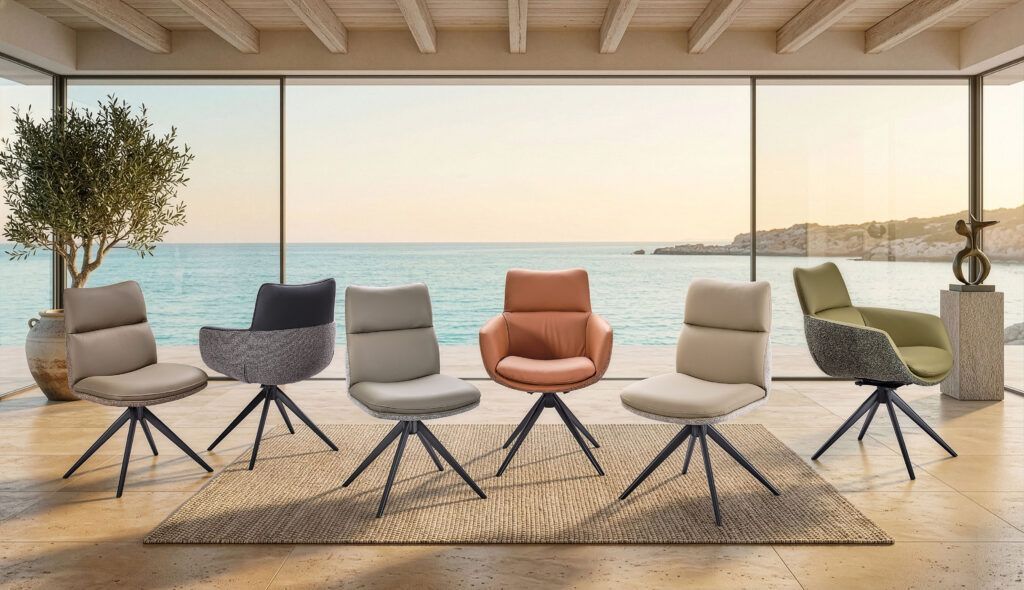 ambiance chaises et fauteuils eva