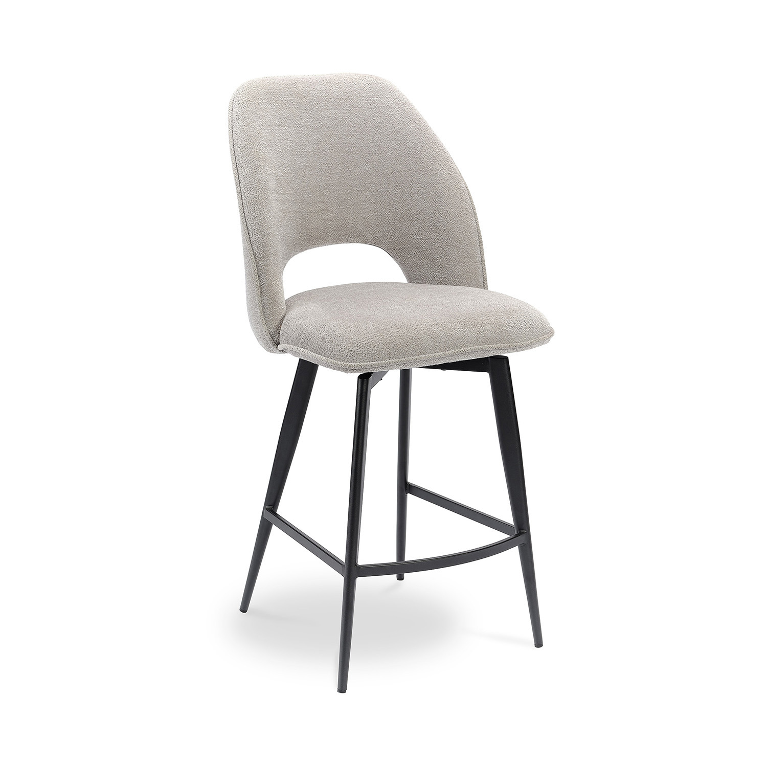 roxane haute gris perle