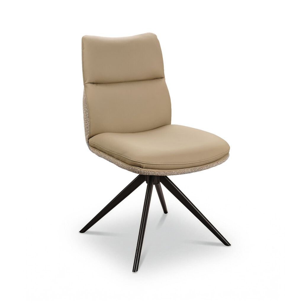 chaise eva beige