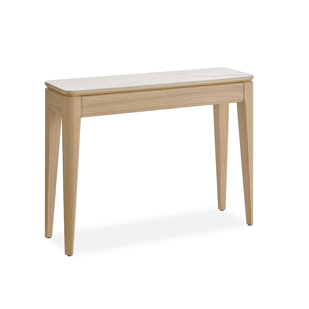 console beige veiné