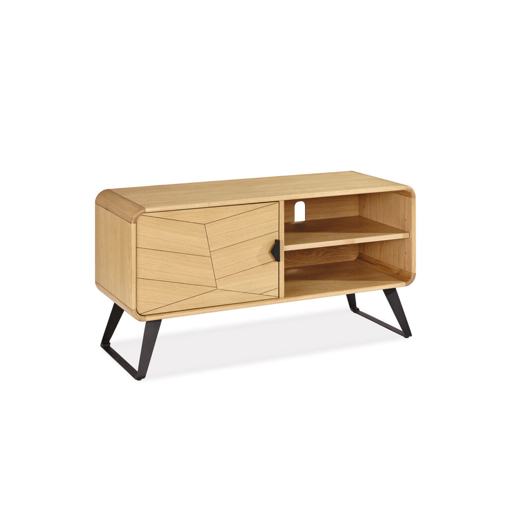 Meuble tv 1 porte tokyo