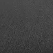 cuir noir