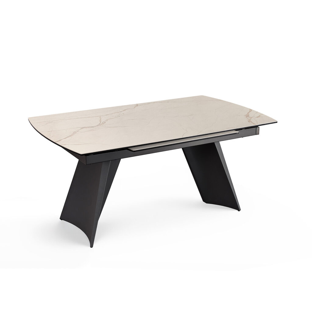 azalée beige veiné