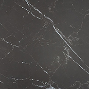 céramique noir veiné