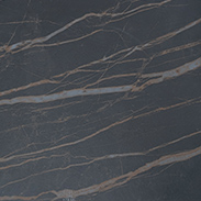 gris mat veiné cuivré