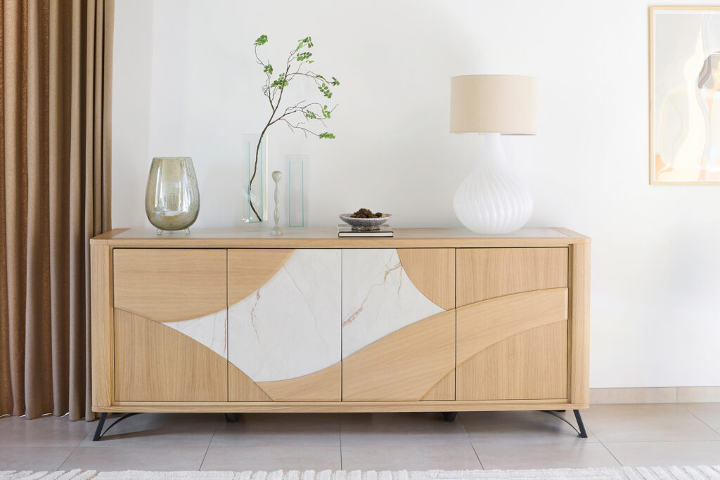 Enfilade riviera eteint