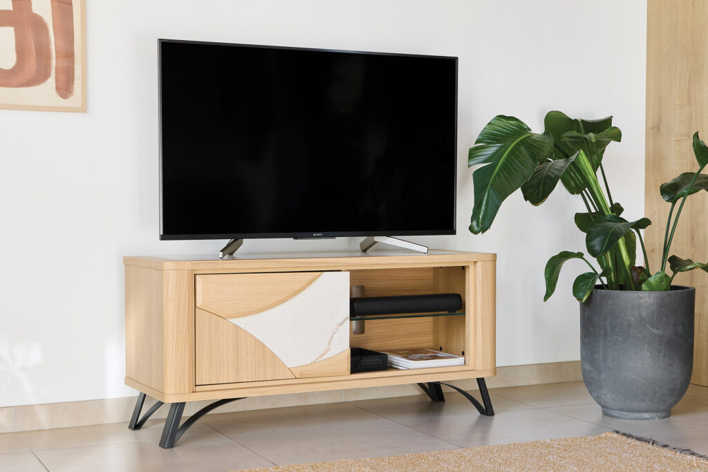 Meuble tv 1.20m riviera