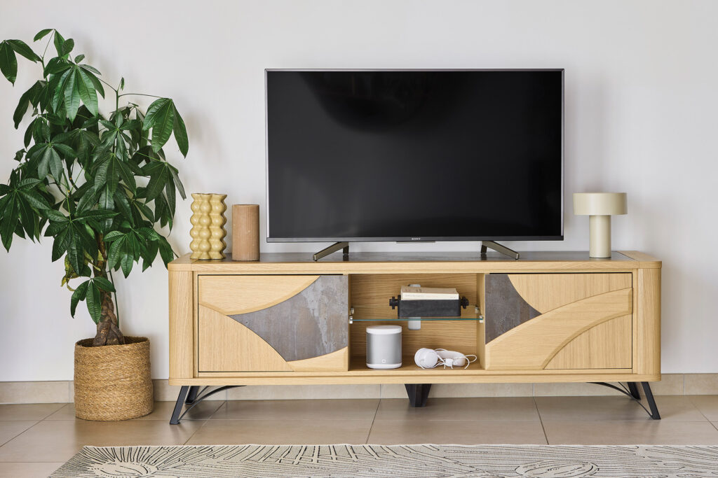 Meuble tv 1.75m riviera