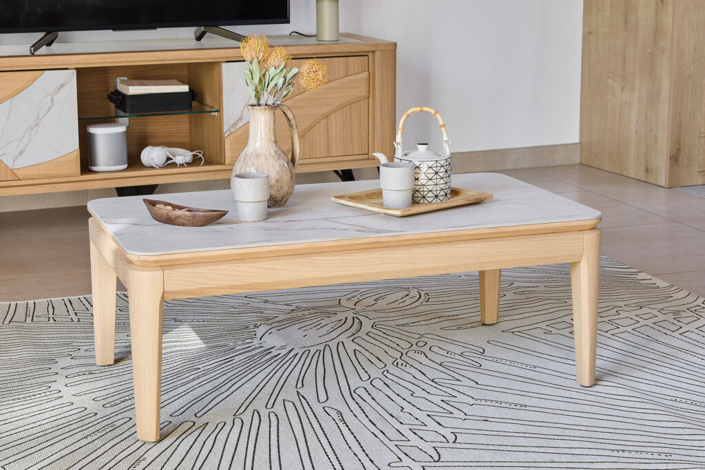 Table basse riviera