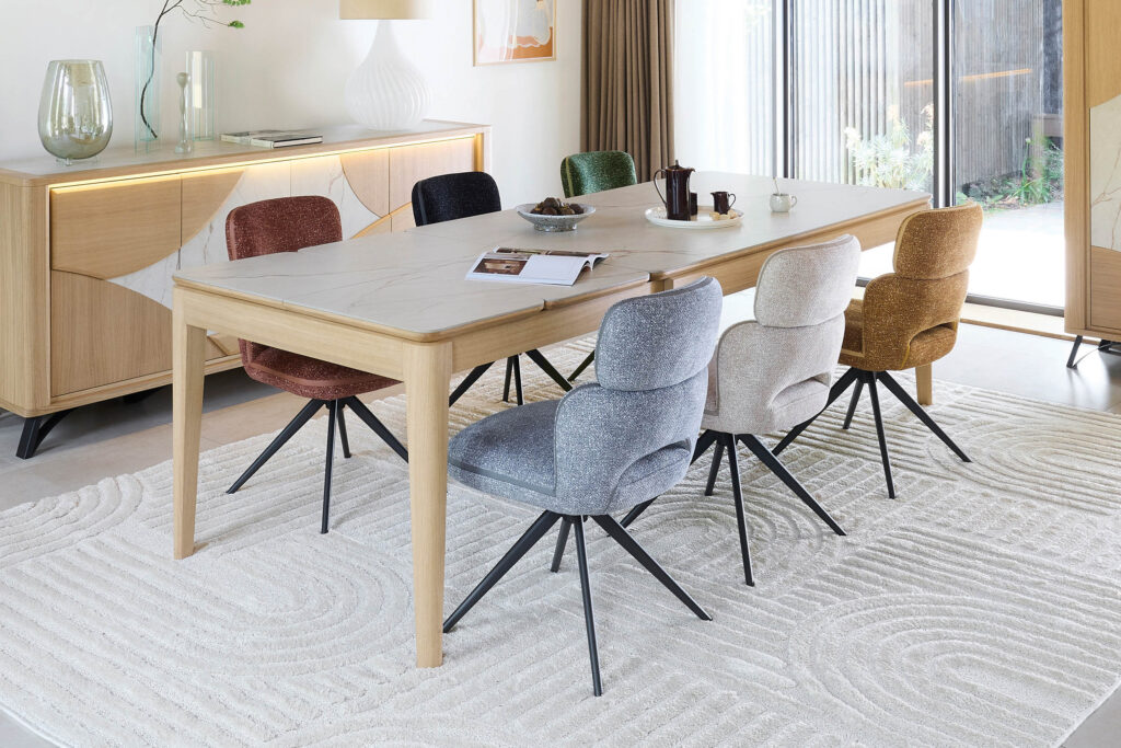 Table de repas riviera