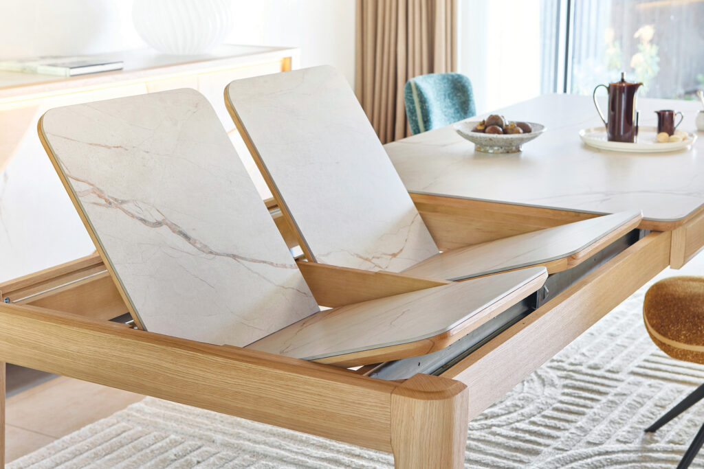 Allonges table de repas riviera