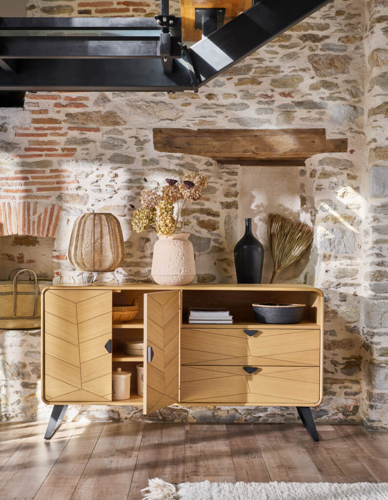 ambiance enfilade tokyo portes ouverte