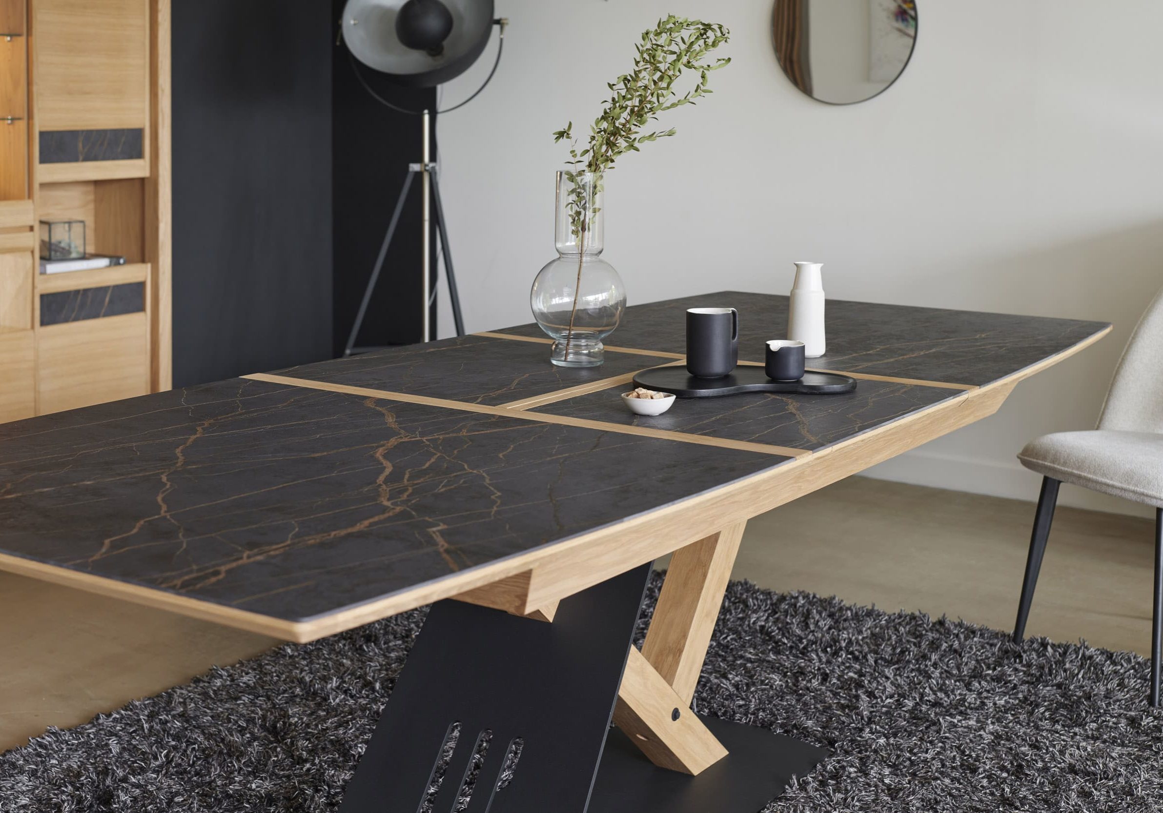 Zoom table collection DELTA