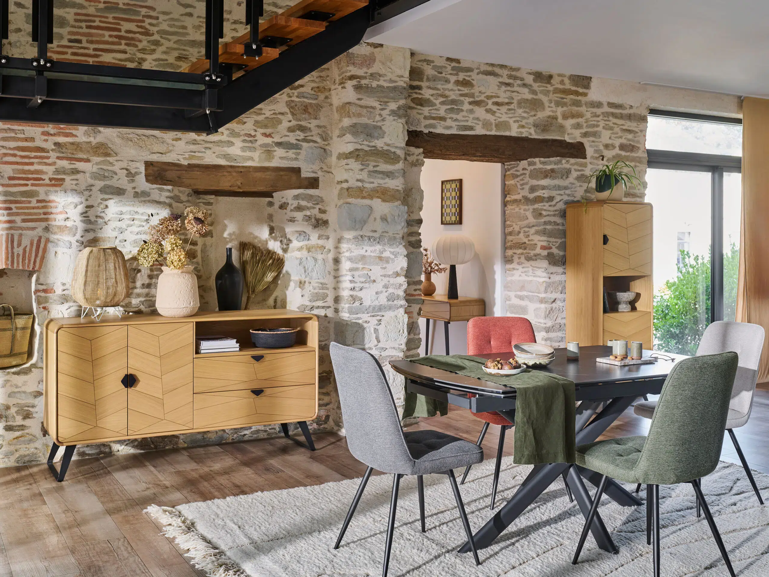 Salles à Manger Tokyo - Girardeau